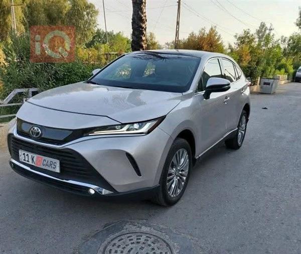 تۆیۆتا ڤێنزا 2024  بۆ فرۆشتن لە عێراق - دیالە